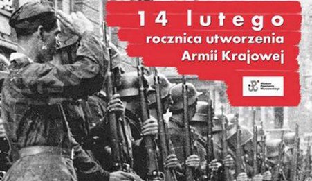 80. ROCZNICA POWSTANIA ARMII KRAJOWEJ